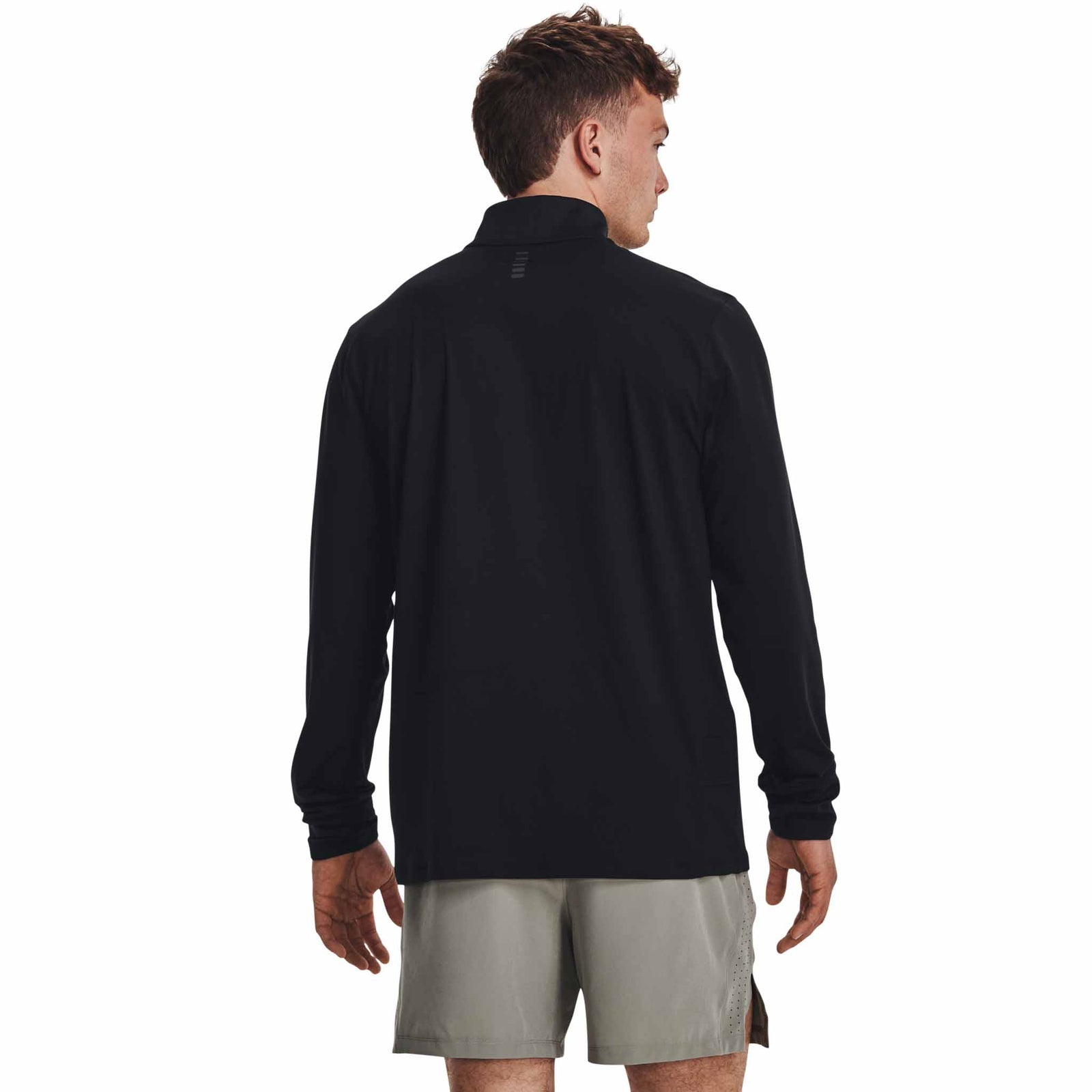 Under Armour UA Qualifier Run 1/4 Zip chandail de course à pied pour homme