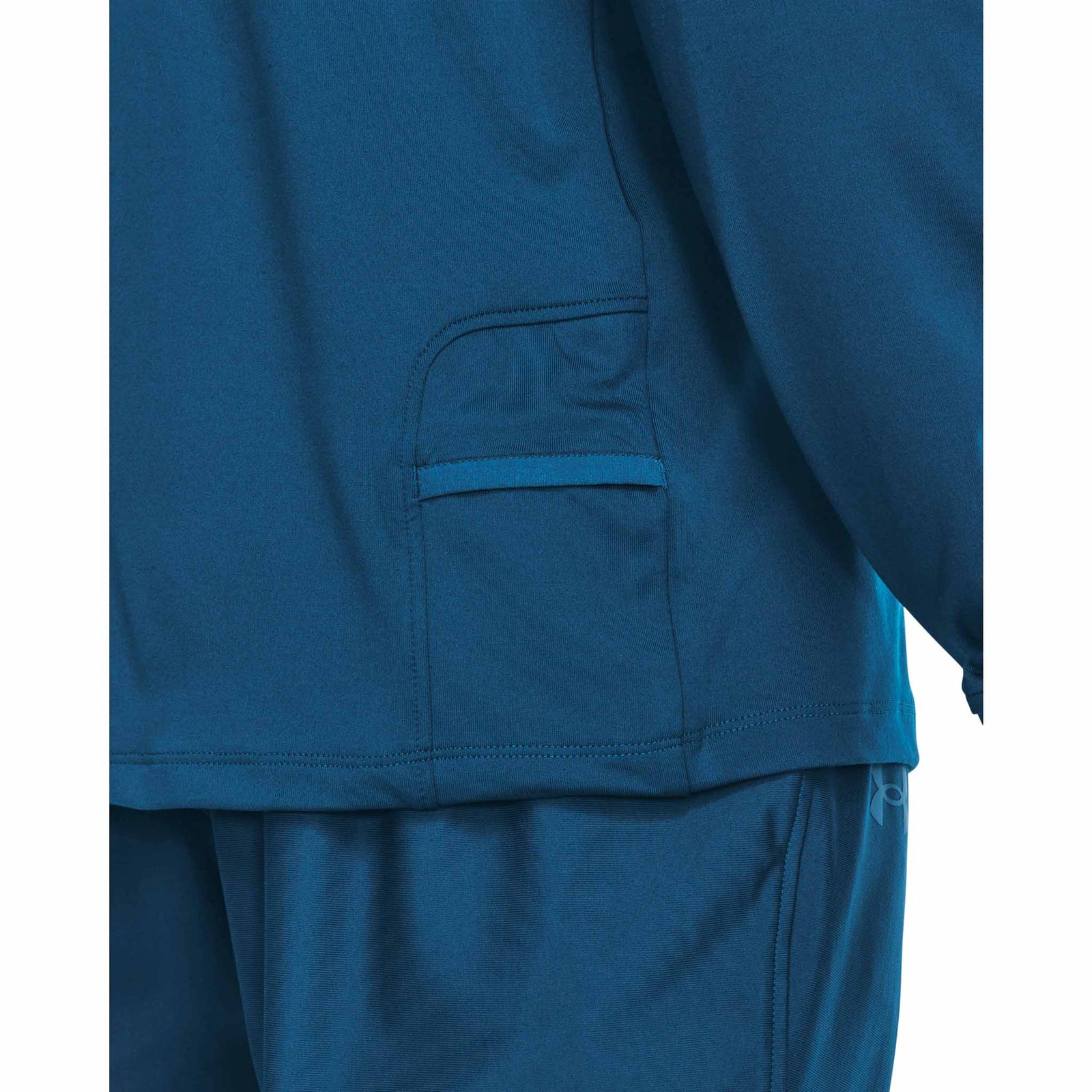 Under Armour UA Qualifier Run 1/4 Zip chandail de course à pied pour homme
