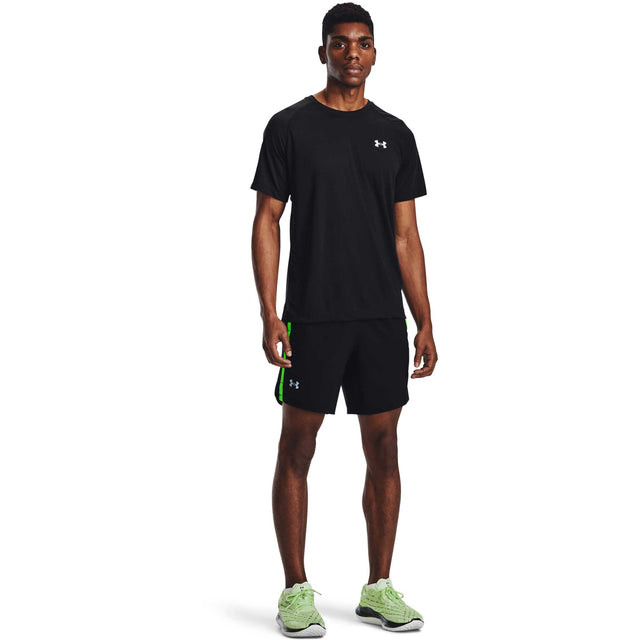Under Armour UA Streaker Run t-shirt de course à pied à manches courtes pour hommes