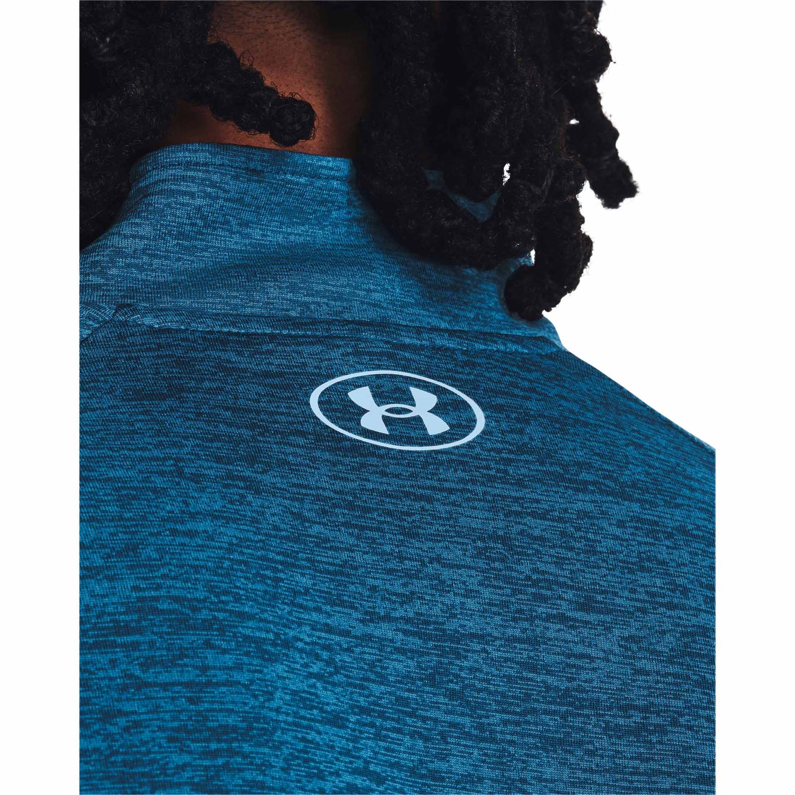 Under Armour UA Tech 2.0 Half Zip chandail de course à pied pour homme