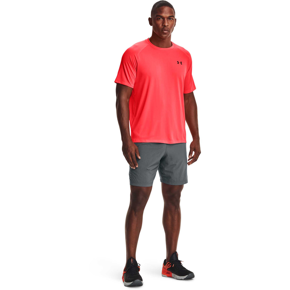 Under Armour UA Tech 2.0 haut à manches courtes pour hommes