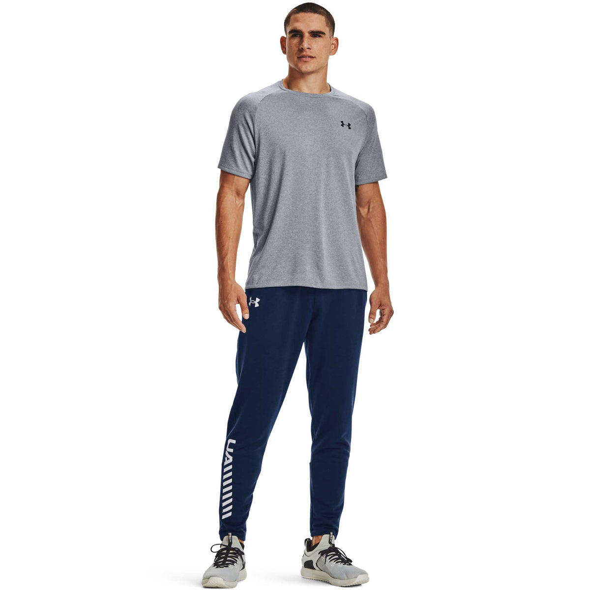 Under Armour UA Tech 2.0 haut à manches courtes pour hommes