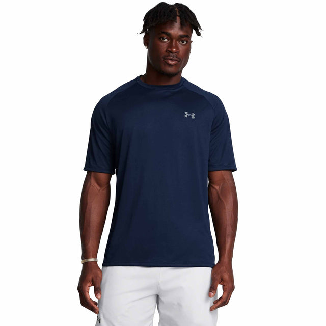 Under Armour UA Tech 2.0 haut à manches courtes pour hommes