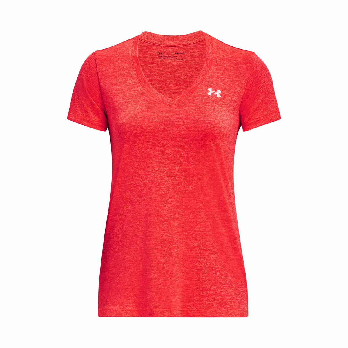 Under Armour UA Tech Twist - Haut avec encolure en V pour femmes
