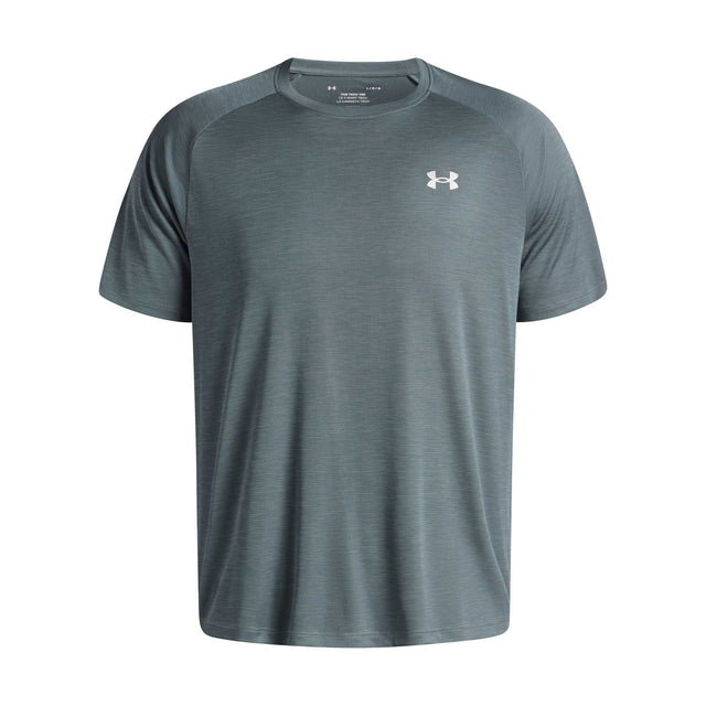 Under Armour UA Tech t-shirt texturé d'entraînement pour homme