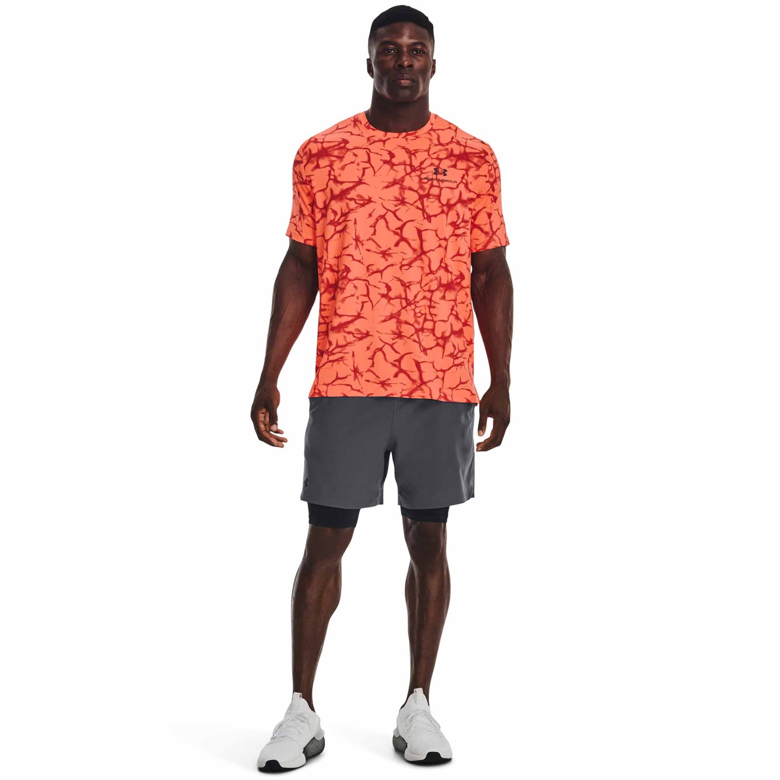 Under Armour UA Vanish Woven shorts 2-en-1 pour homme