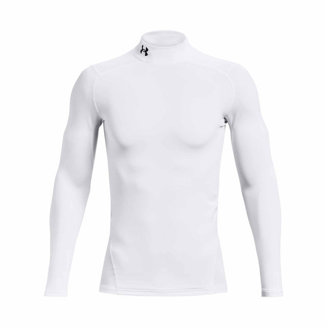 Under Armour Under Armour ColdGear Compression Mock chandail à manches longues pour hommes