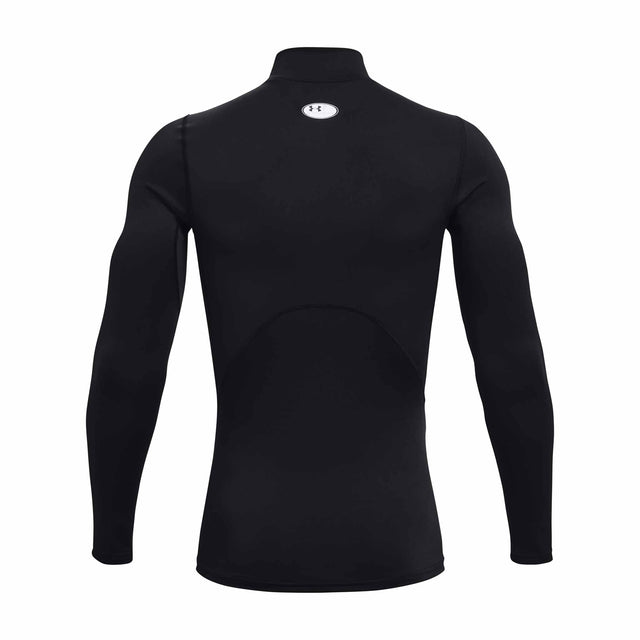 Under Armour Under Armour ColdGear Compression Mock chandail à manches longues pour hommes