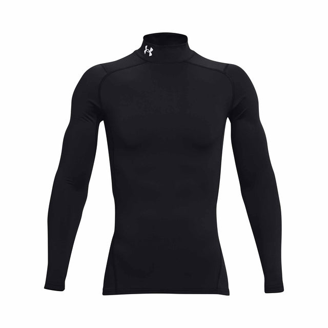 Under Armour Under Armour ColdGear Compression Mock chandail à manches longues pour hommes