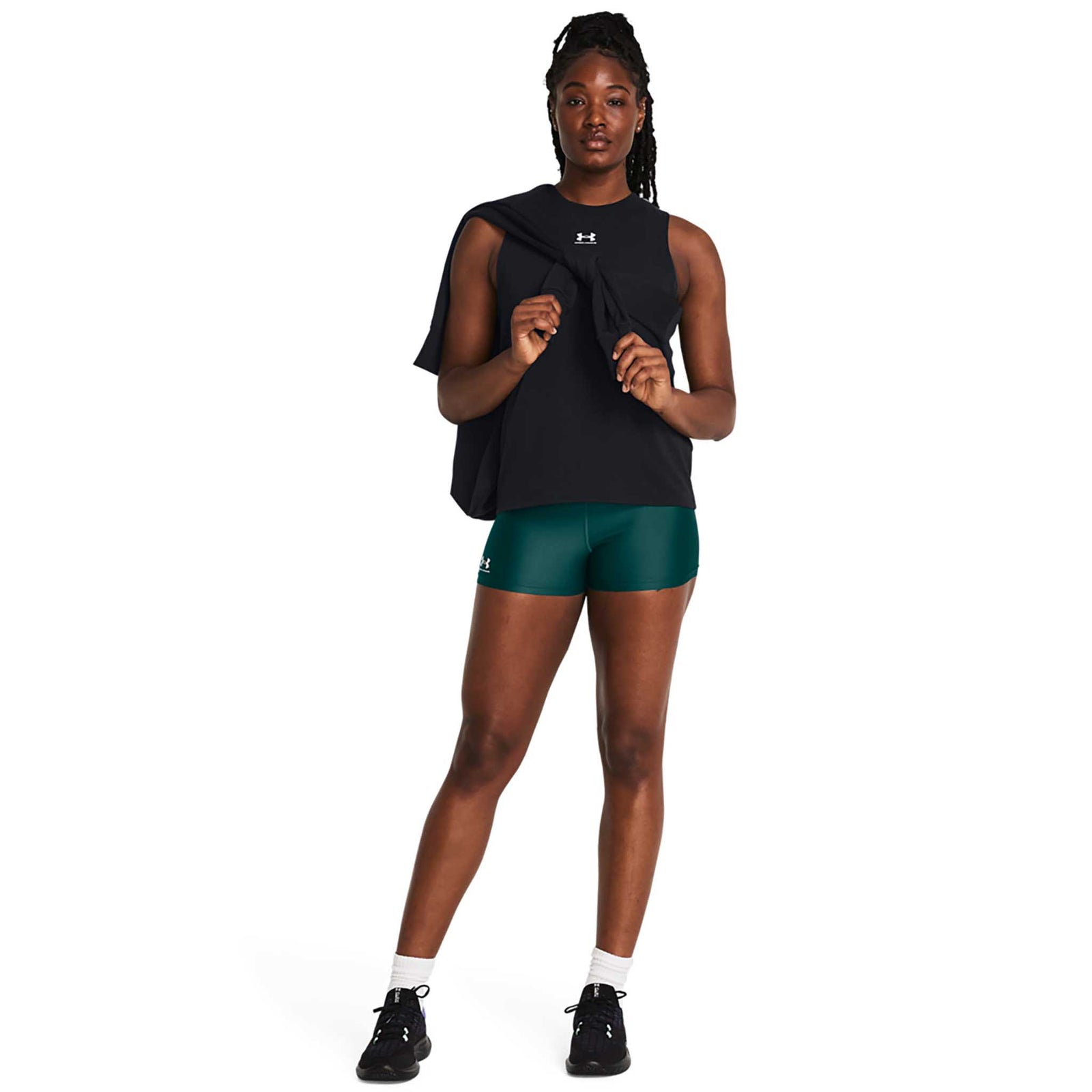 Under Armour Under Armour Heatgear Authentics Shorty cuissard pour femme