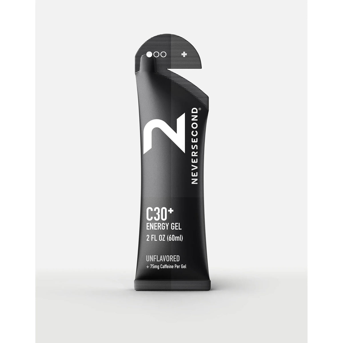 Neversecond C30+ gel énergétique caféiné Sans Saveur