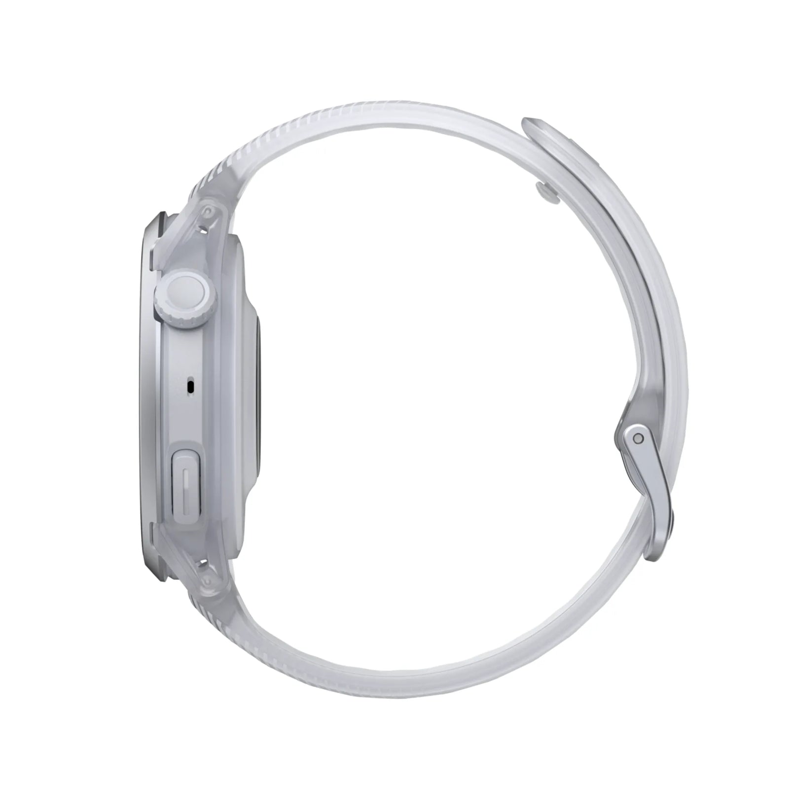 COROS Pace 4 Aluminium Blanc nuage - vue 5 | Cloud White view 5