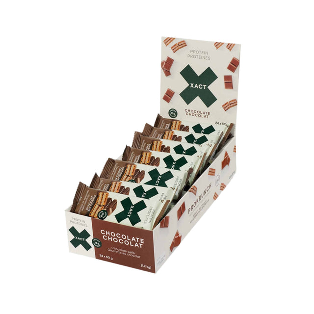 Xact Nutrition Xact Nutrition Protéine gaufrette protéinée pour sportifs