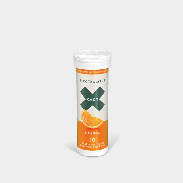 Xact Nutrition Xact Nutrition Électrolytes comprimés d'hydratation sportive