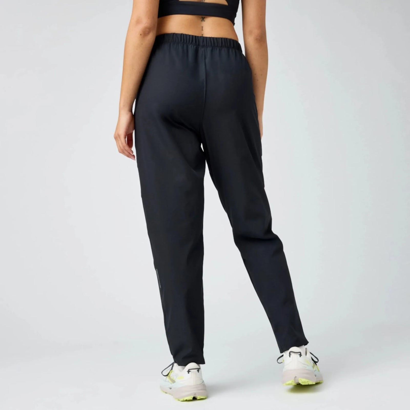 Brooks Canopy Pant women's wind pant Black
