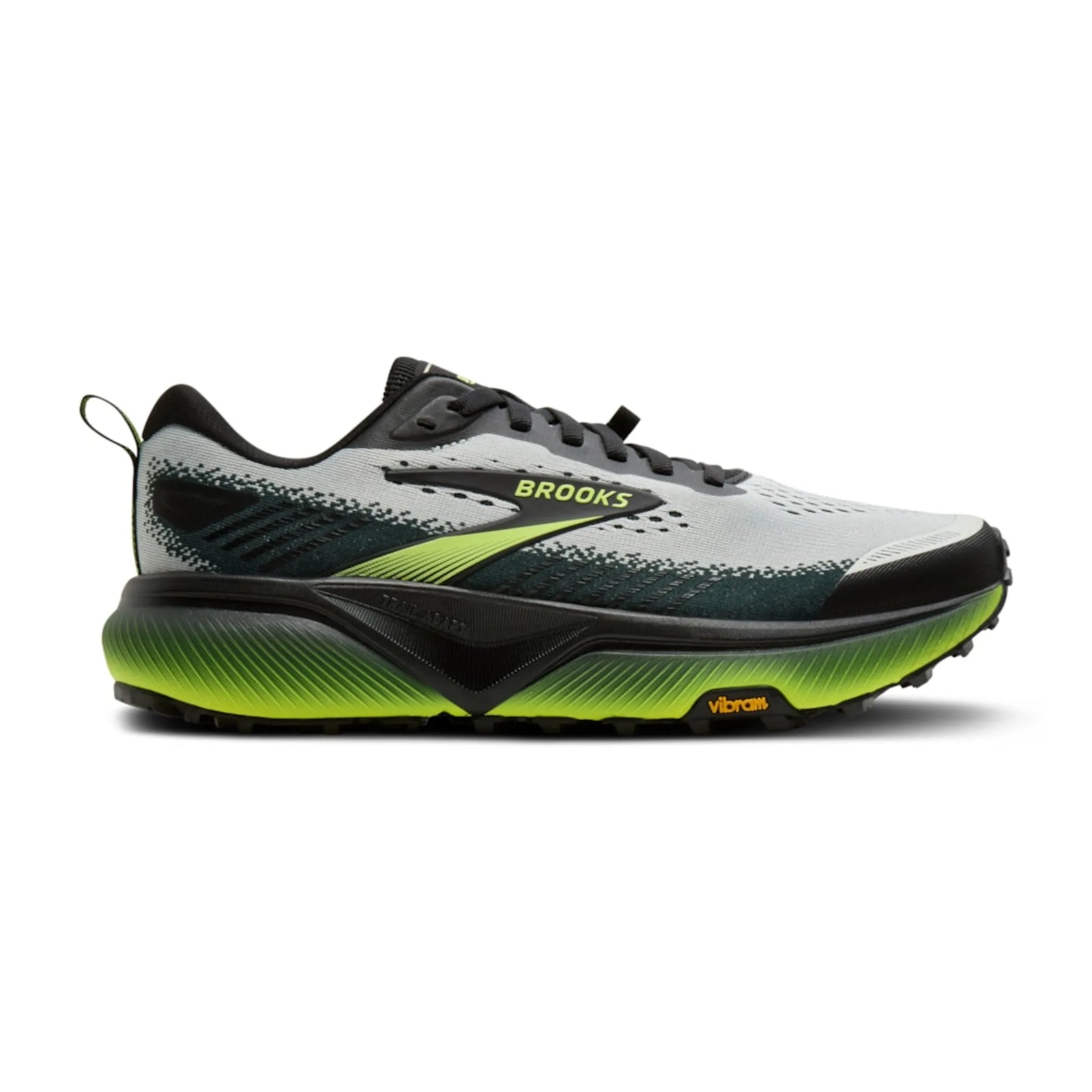 Brooks Cascadia 20 homme - vue latérale