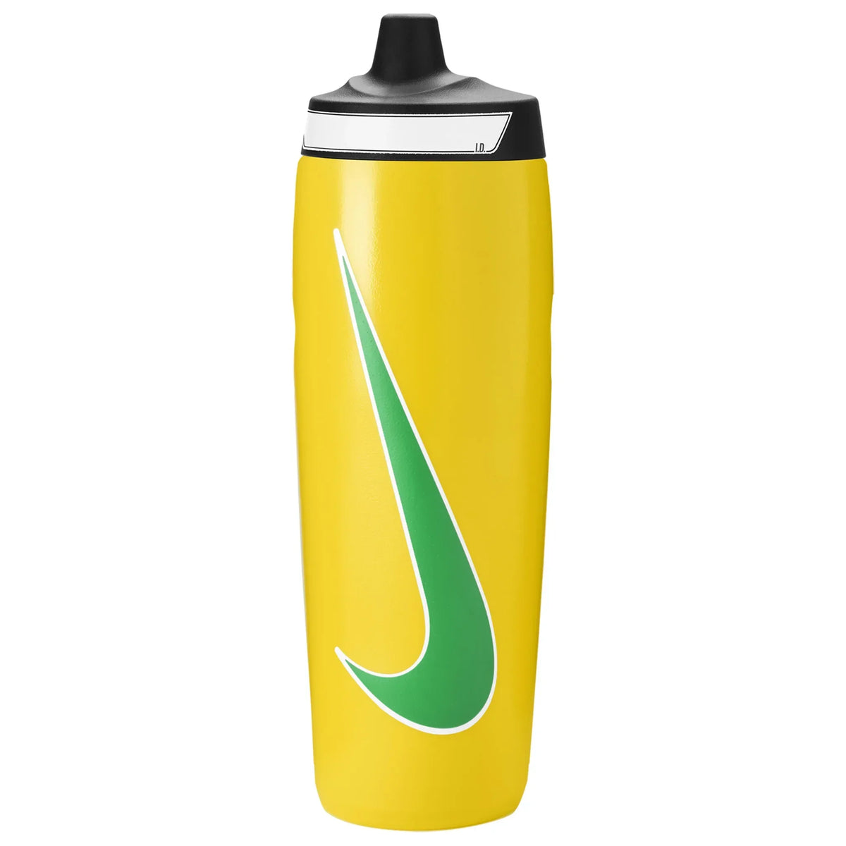 Bouteille Nike Refuel 24 oz jaune | Nike Refuel 24 oz water bottle speed yellow