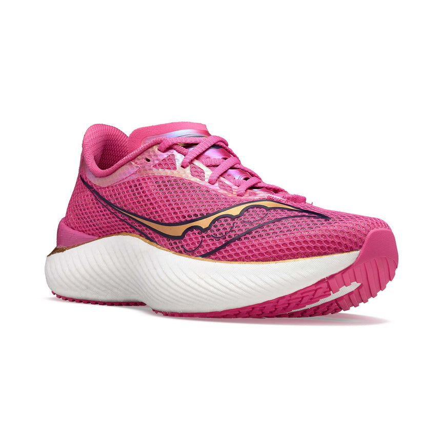 Saucony Endorphin Pro 3 running shoes for women