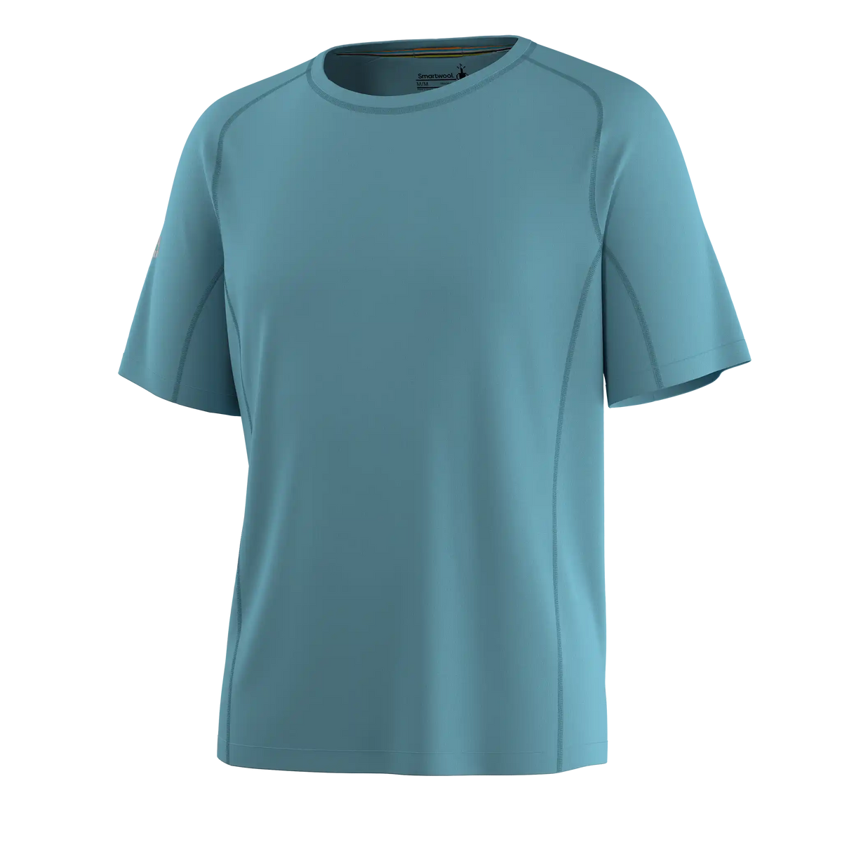 Smartwool Active Ultralite t-shirt à manches courtes pour homme, coloris Bleu ciel — vue supplémentaire