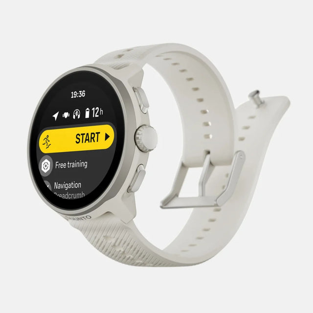 Suunto Run GPS running watch with AMOLED display