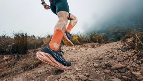 ASICS BlazeBlast, chaussure de course route et sentier