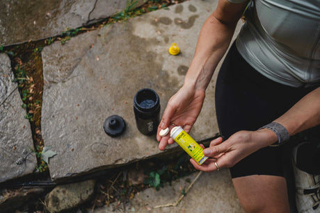 Krono Electrolytes pour la course à pied