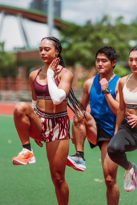 Échauffement avant de courir : le guide complet (routine de 7 minutes)