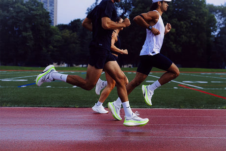 Comparatif Saucony Endorphin Speed 6 vs Endorphin Speed 5