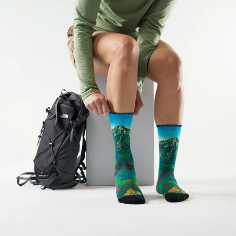Chaussettes de course en laine mérinos Smartwool pour femme