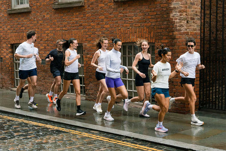 Chaussures de course à pied pour débutant