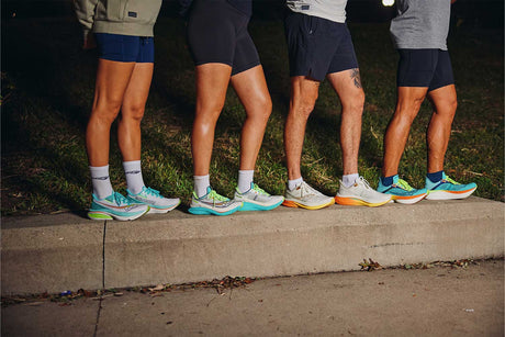 Chaussures de course à pied