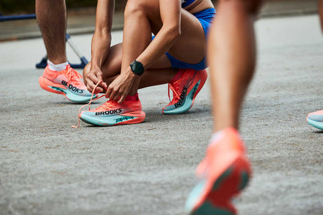 Choisir ses chaussures pour un demi-marathon