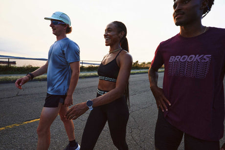 Vêtements de course à pied pour homme et femme Brooks