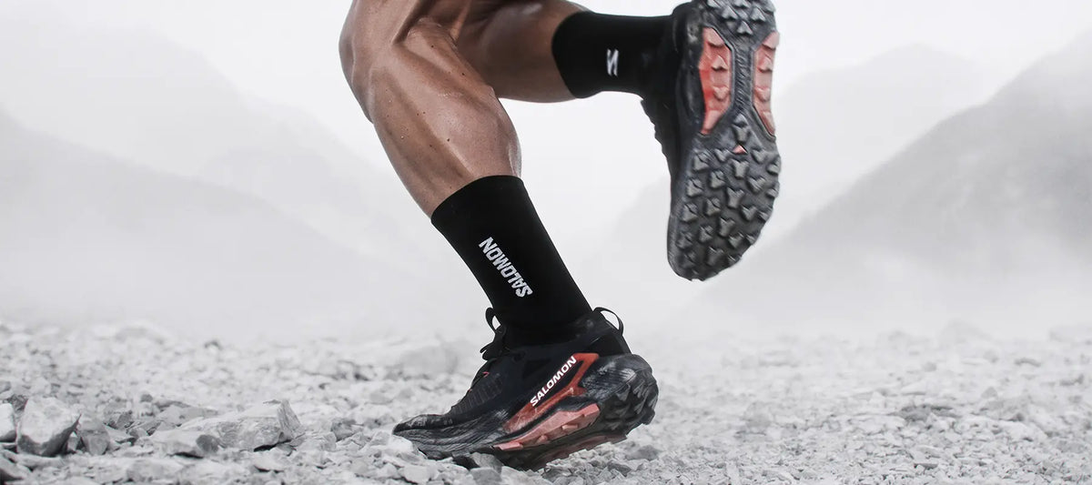 Salomon : vêtements et chaussures de course à pied
