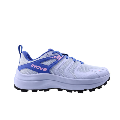 Inov-8 Trailtalon Max women's trail running shoe - Light Blue / Blue, main view