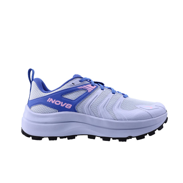 Inov-8 Trailtalon Max chaussure de course en sentier pour femme - Bleu clair / Bleu, vue principale