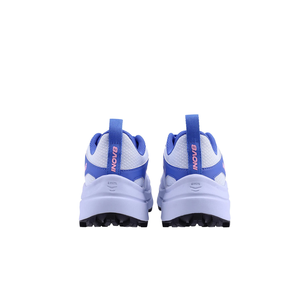 Inov-8 Trailtalon Max chaussure de course en sentier pour femme - Bleu clair / Bleu, quatrième vue
