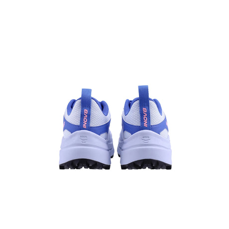 Inov-8 Trailtalon Max women's trail running shoe - Light Blue / Blue, fourth view