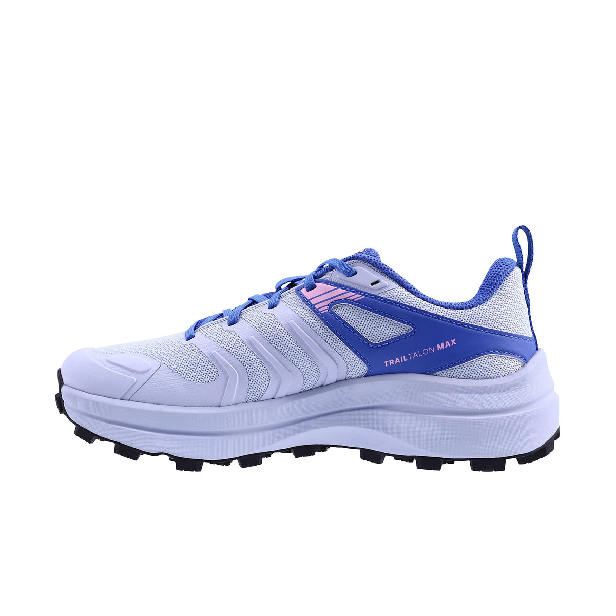 Inov-8 Trailtalon Max chaussure de course en sentier pour femme - Bleu clair / Bleu, sixième vue