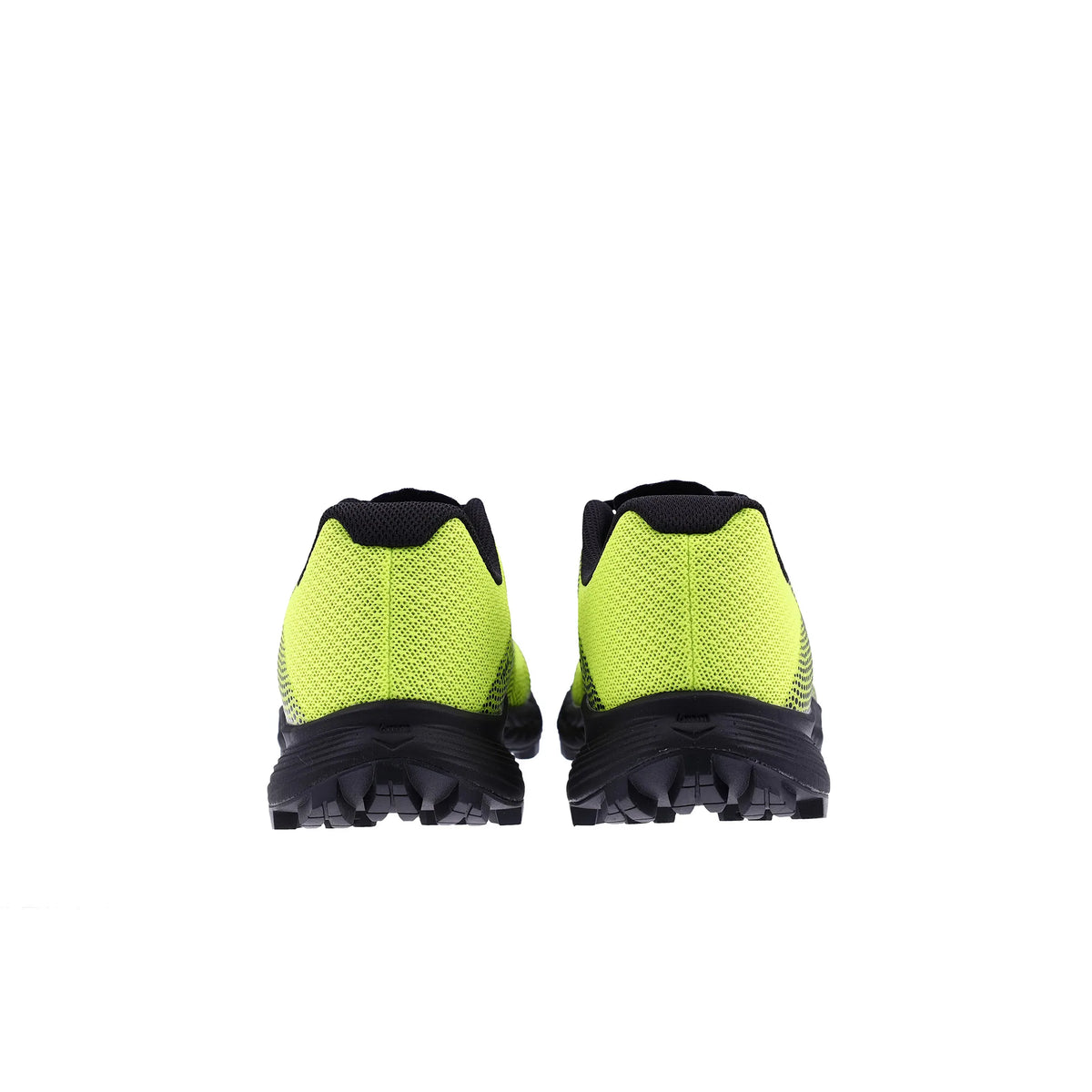 Inov-8 Trailtalon Speed V2 homme Lime / Noir - vue arrière