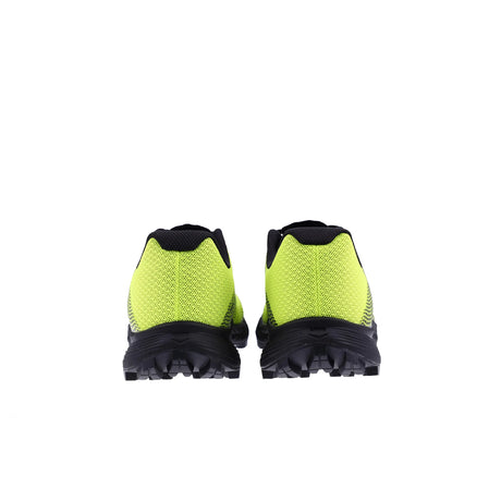 Inov-8 Trailtalon Speed V2 men Lime / Black - back view