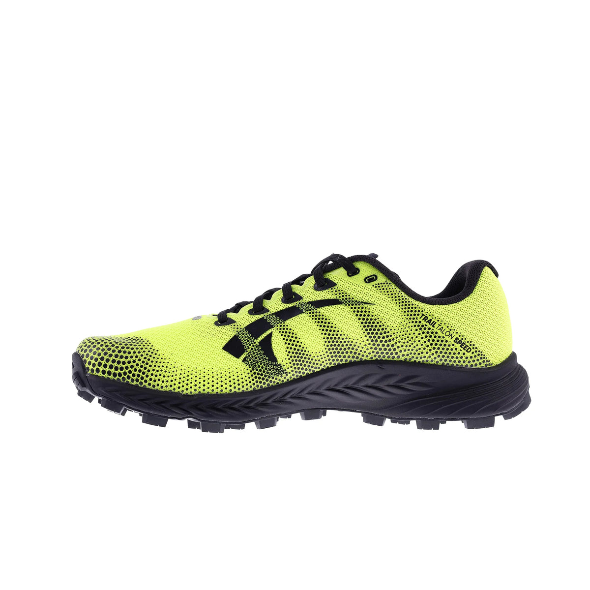 Inov-8 Trailtalon Speed V2 homme Lime / Noir - vue intérieure