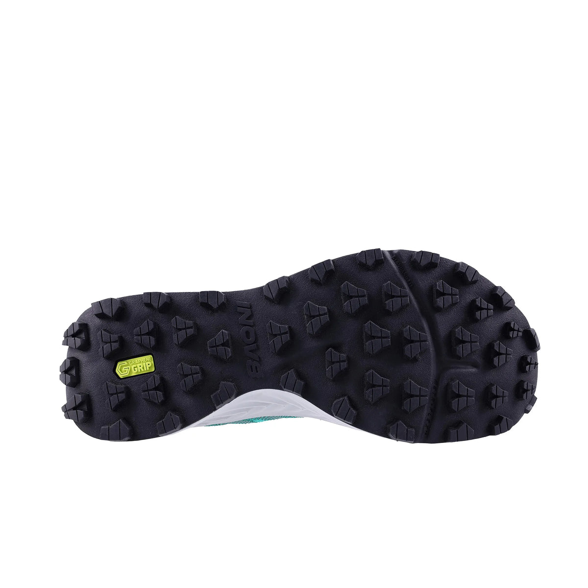Inov-8 Trailtalon Speed V2 chaussure de course en sentier femme - Sarcelle / Jaune
