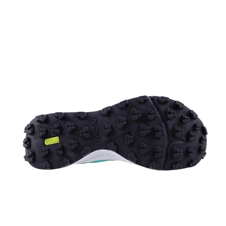 Inov-8 Trailtalon Speed V2 chaussure de course en sentier femme - Sarcelle / Jaune