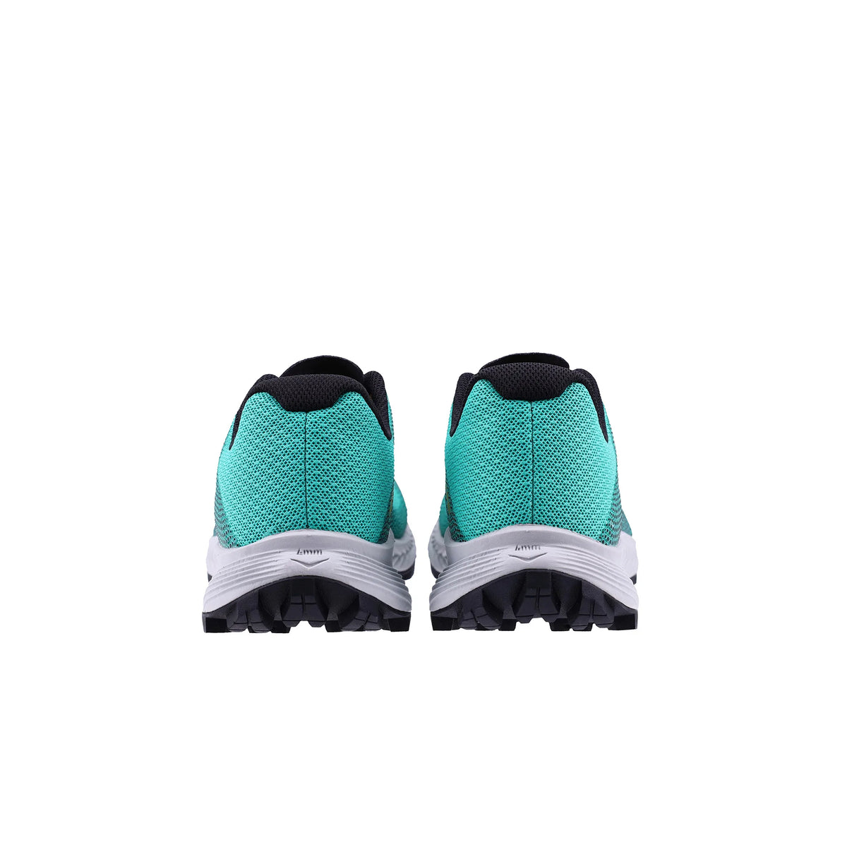 Inov-8 Trailtalon Speed V2 chaussure de course en sentier femme - Sarcelle / Jaune