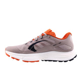 Inov-8 TrailFly Pro men Light Brown / Orange - inner view