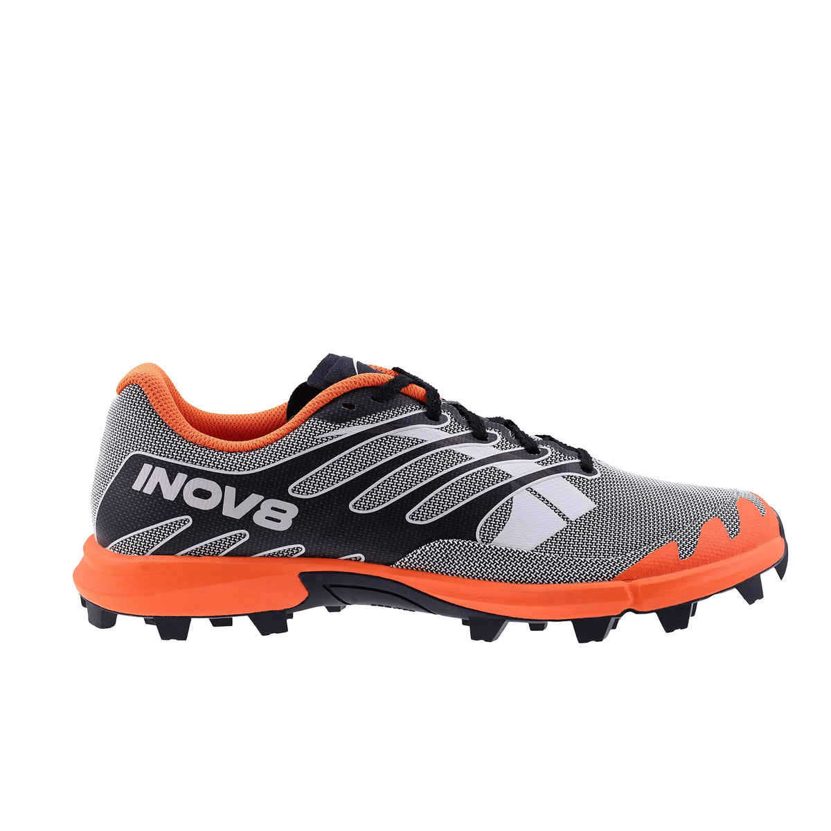 Inov-8 X-Talon Pro women Black / Orange - outer view