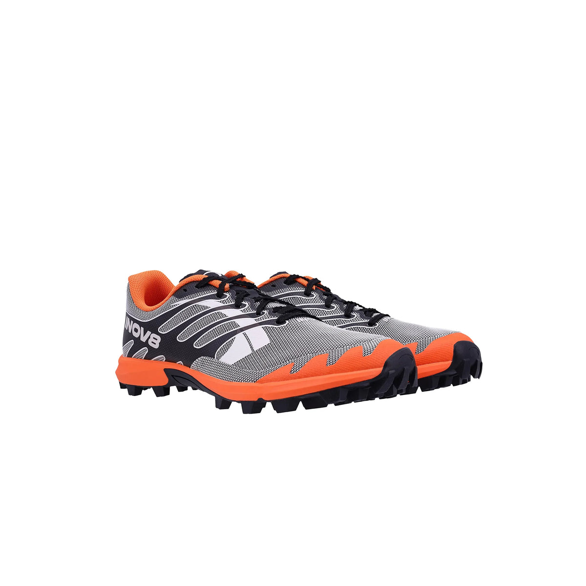 Inov-8 X-Talon Pro women Black / Orange - three-quarter view