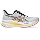 ASICS Sonicblast 2 pour homme, coloris blanc et orange - vue latérale droite