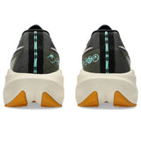 ASICS BlazeBlast chaussures de course route et sentier pour homme - Noir / Sandstorm